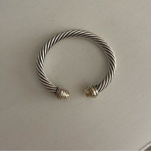 David Yurman Classic Cable Bracelet, 5mm